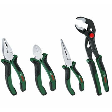 Bosch 1600A02W7K 4 Parça Pense Seti