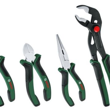 Bosch 1600A02W7K 4 Parça Pense Seti