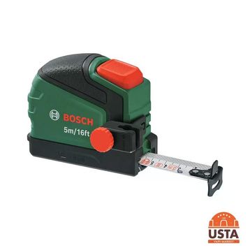 Bosch 1600A02Z9Y 5 mt Şerit Metre