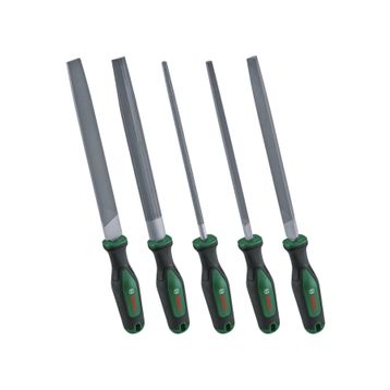 Bosch 1600A02ZB0 Metal 5 Parça Eğe Seti