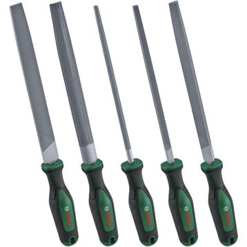 Bosch 1600A02ZB0 Metal 5 Parça Eğe Seti