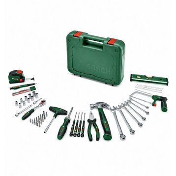 Bosch 1600A02ZB3 Advanced 64 Parça El Aleti Seti