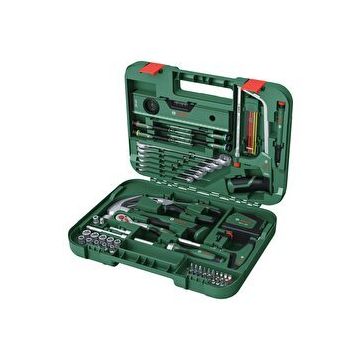 Bosch 1600A02ZB3 Advanced 64 Parça El Aleti Seti