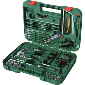 Bosch 1600A02ZB3 Advanced 64 Parça El Aleti Seti