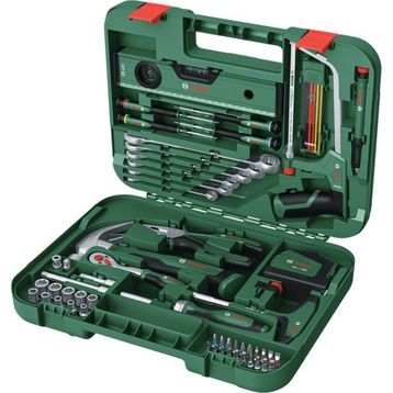 Bosch 1600A02ZB3 Advanced 64 Parça El Aleti Seti
