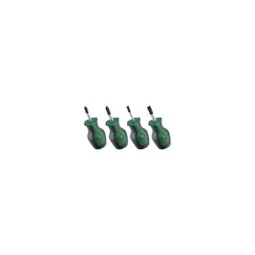 Bosch 1600A032UJ Topaç Kısa 4 Parça Tornavida Seti