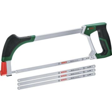 Bosch 1600A033BK 300 mm Demir Testeresi ve 3 Ekstra Bıçak