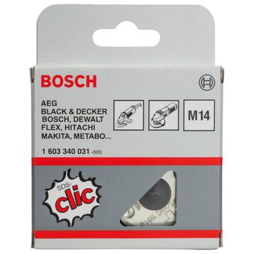 Bosch 1603340031 SDS-Clic M14 Hızlı Sıkma Somunu