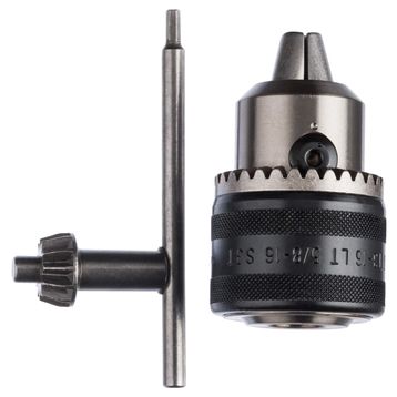 Bosch 1608571056 3-16 mm 5/8-16 Anahtarlı Mandren