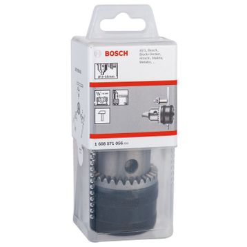 Bosch 1608571056 3-16 mm 5/8-16 Anahtarlı Mandren