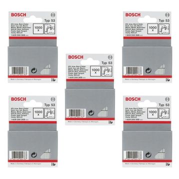 Bosch 1609200366 Tip 53 10 mm 5000 Adet Zımba Teli