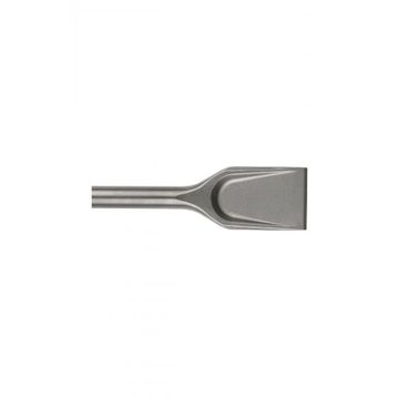Bosch 1618661000 28x400x80 mm Altıgen Şaft Yassı Keski