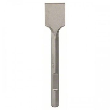 Bosch 1618661000 28x400x80 mm Altıgen Şaft Yassı Keski