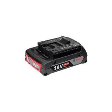 Bosch 18 Volt 2.0 Ah Akü
