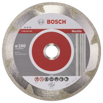 Bosch 180 mm Best For Marble Elmas Kesici Disk