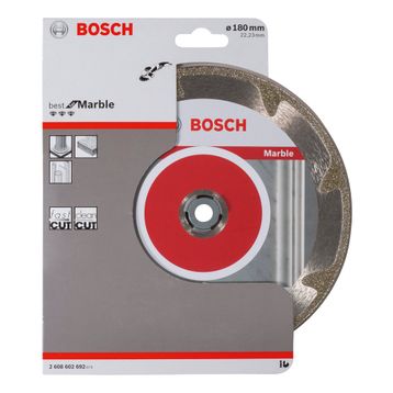 Bosch 180 mm Best For Marble Elmas Kesici Disk