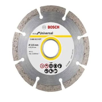Bosch 180 mm Elmas Testere