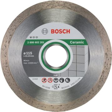 Bosch 180 mm Seramik Kesme Diski