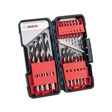 Bosch 18'li Set Pointteq Metal Matkap Ucu