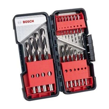 Bosch 18'li Set Pointteq Metal Matkap Ucu