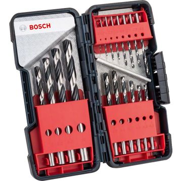 Bosch 18'li Set Pointteq Metal Matkap Ucu