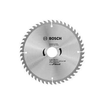 Bosch 190x30 mm 48 Diş Optiline Eco Wood Daire Testere Bıçağı