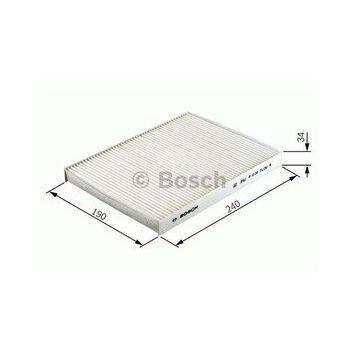 Bosch 1987432087 Polen Filtresi