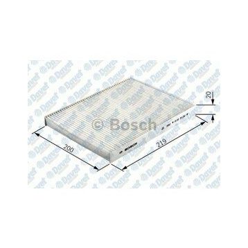 Bosch 1987432088 Polen Filtresi
