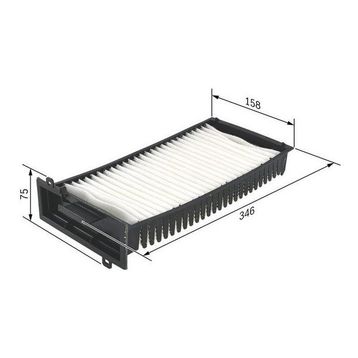 Bosch 1987432198 Polen Filtresi