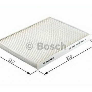 Bosch 1987432235 Polen Filtresi