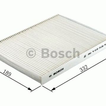 Bosch 1987432370 Polen Filtresi