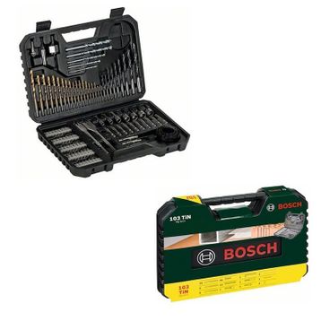 Bosch 2 607 017 367 103 Parça Tlg/Pcs Uç Seti