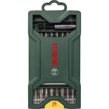 Bosch 2 607 019 676 25 Parça Mini X Line Vidalama Ucu Seti
