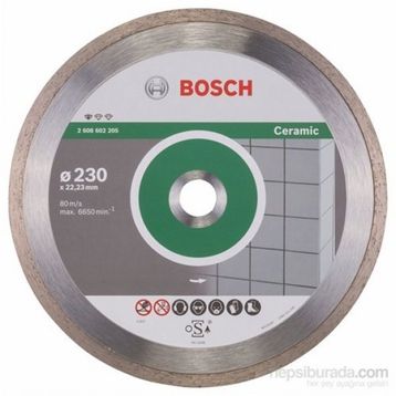 Bosch 230 mm Seramik Fayans Kesici