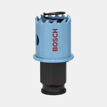 Bosch 25 mm Shett Metal Panç