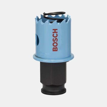 Bosch 25 mm Shett Metal Panç