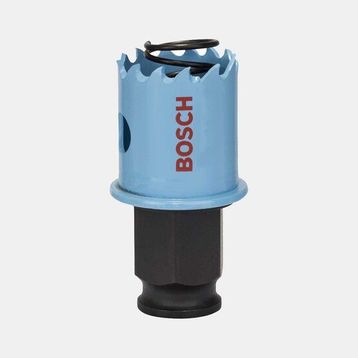 Bosch 25 mm Shett Metal Panç