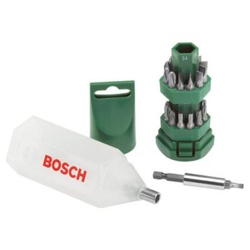 Bosch 25 Parça Vidalama Seti