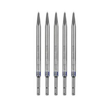 Bosch 250 mm SDS Plus Kırıcı Delici L-Life Sivri Murç Keski Uç Seti