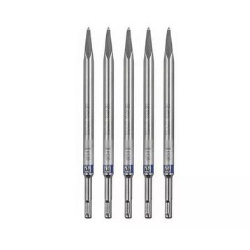 Bosch 250 mm SDS Plus Kırıcı Delici L-Life Sivri Murç Keski Uç Seti