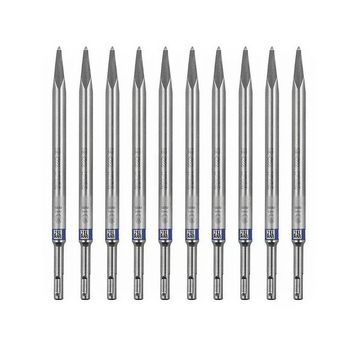 Bosch 250 mm SDS Plus Kırıcı Delici L-Life Sivri Murç Keski Uç Seti