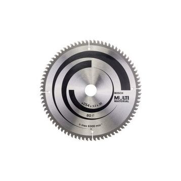 Bosch 254x30 mm 80 Diş Daire Testere Bıçağı