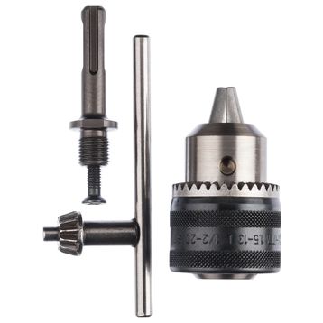 Bosch 2607000982 Yeşil Mandren ve Adaptör