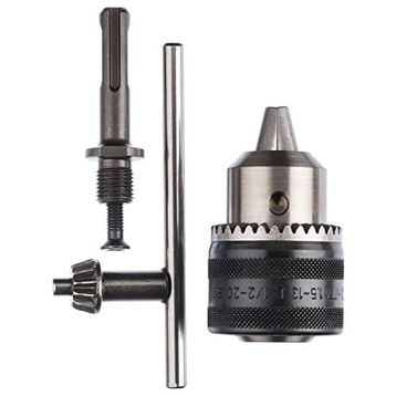 Bosch 2607000982 Yeşil Mandren ve Adaptör