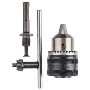 Bosch 2607000982 Yeşil Mandren ve Adaptör