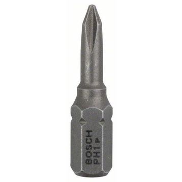 Bosch 2607001508 PH 1x25 mm 3'lü Vidalama Ucu