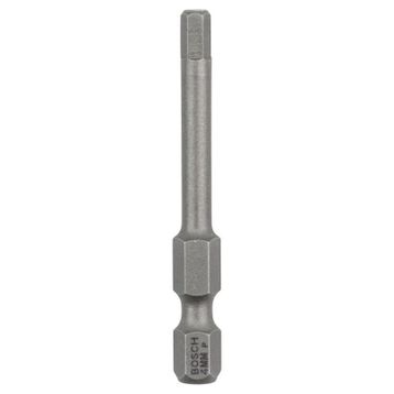 Bosch 2607001733 Hex 4x49 mm 3'lü Extrahard Allen Bits Uç