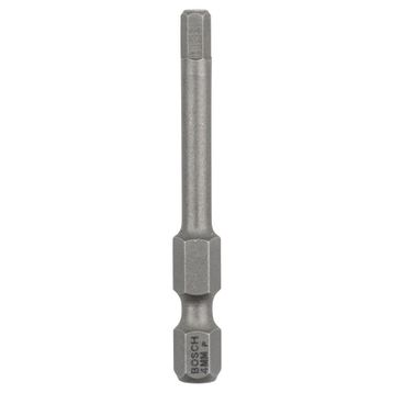 Bosch 2607001733 Hex 4x49 mm 3'lü Extrahard Allen Bits Uç