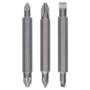 Bosch 2607001745 PH1/PZ1-0,60/ 1,0 mm 3'lü Çift Taraflı Uç