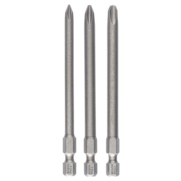 Bosch 2607001757 PH1/2/3x89 mm 3 Parça Vidalama Ucu